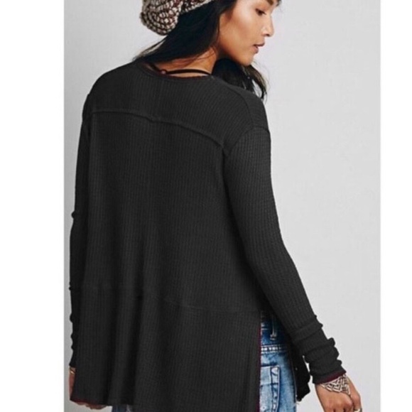 Free People Sunset Park Thermal - Picture 3 of 11